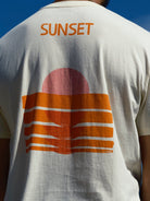 Sinking Sunset Tee - S - Mollusk Surf Shop