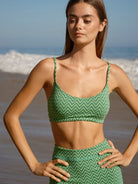 Sisterhood Ocean Bikini Top - XS - Mollusk Surf Shop