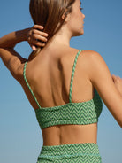 Sisterhood Ocean Bikini Top - XS - Mollusk Surf Shop