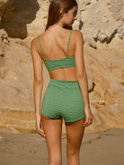Sisterhood Ocean Bikini Top - XS - Mollusk Surf Shop