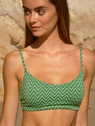 Sisterhood Ocean Bikini Top - XS - Mollusk Surf Shop