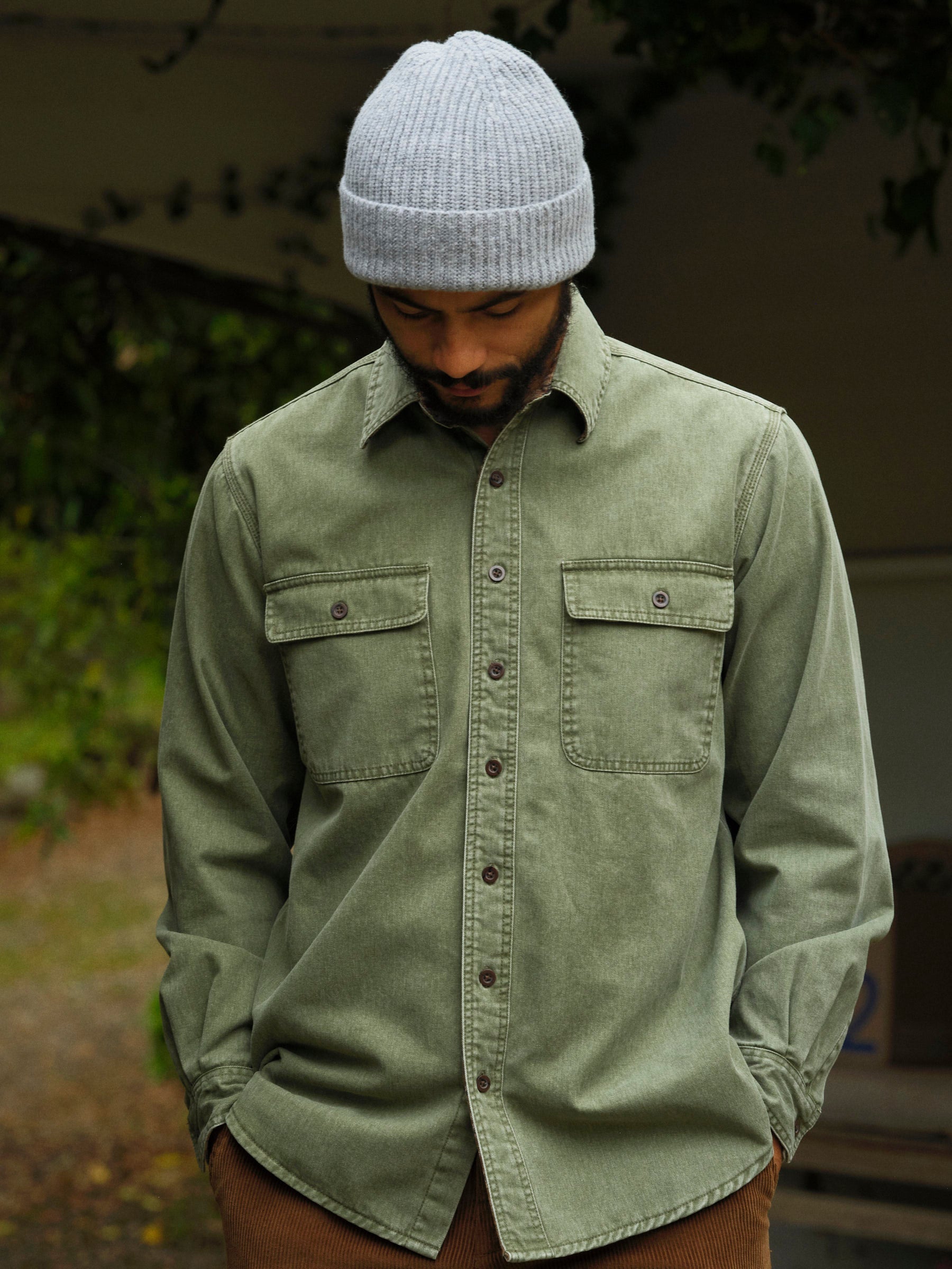 Skiff Beanie - OS - Mollusk Surf Shop - description