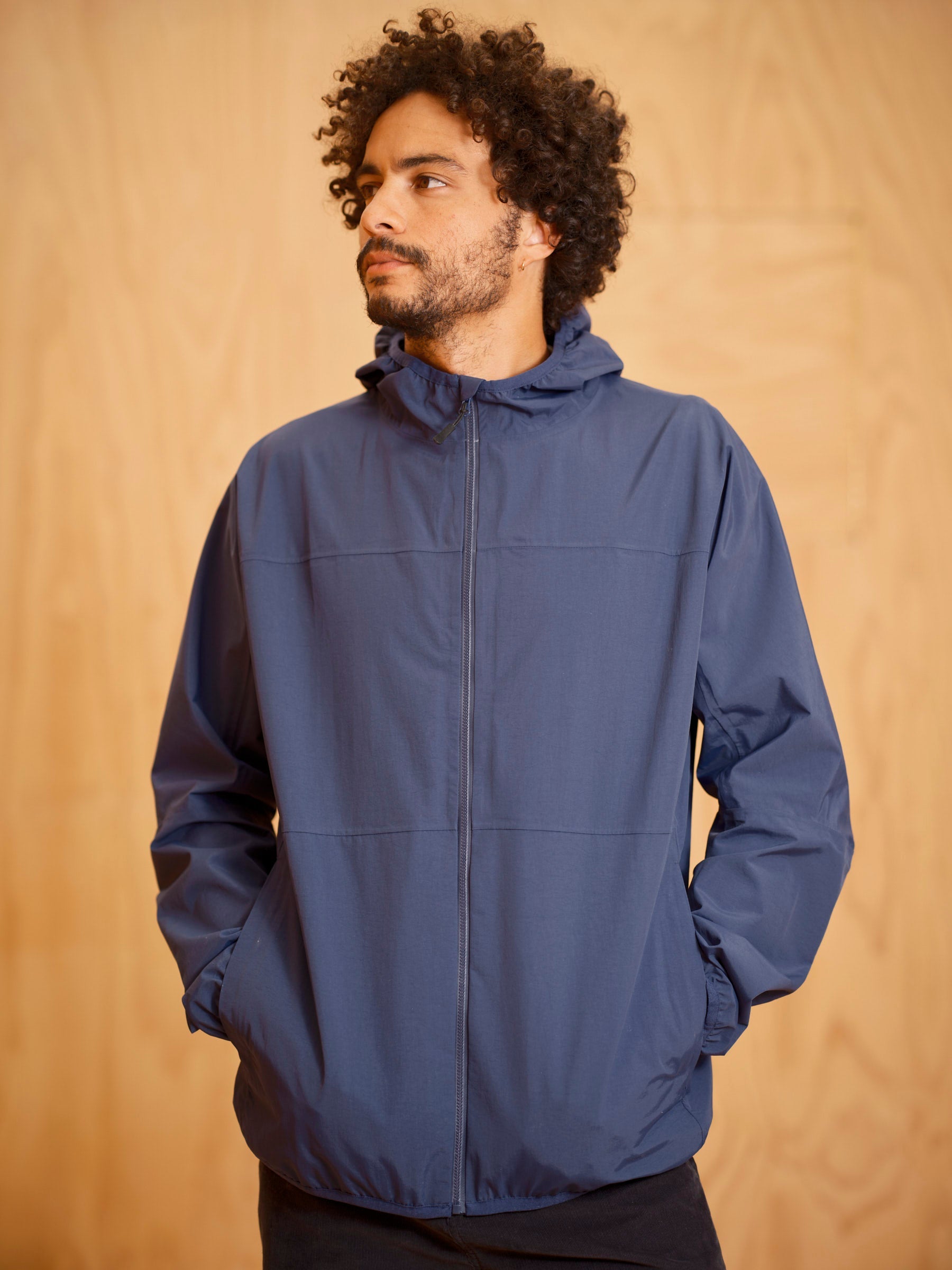 Skiff Rain Jacket - S - Mollusk Surf Shop