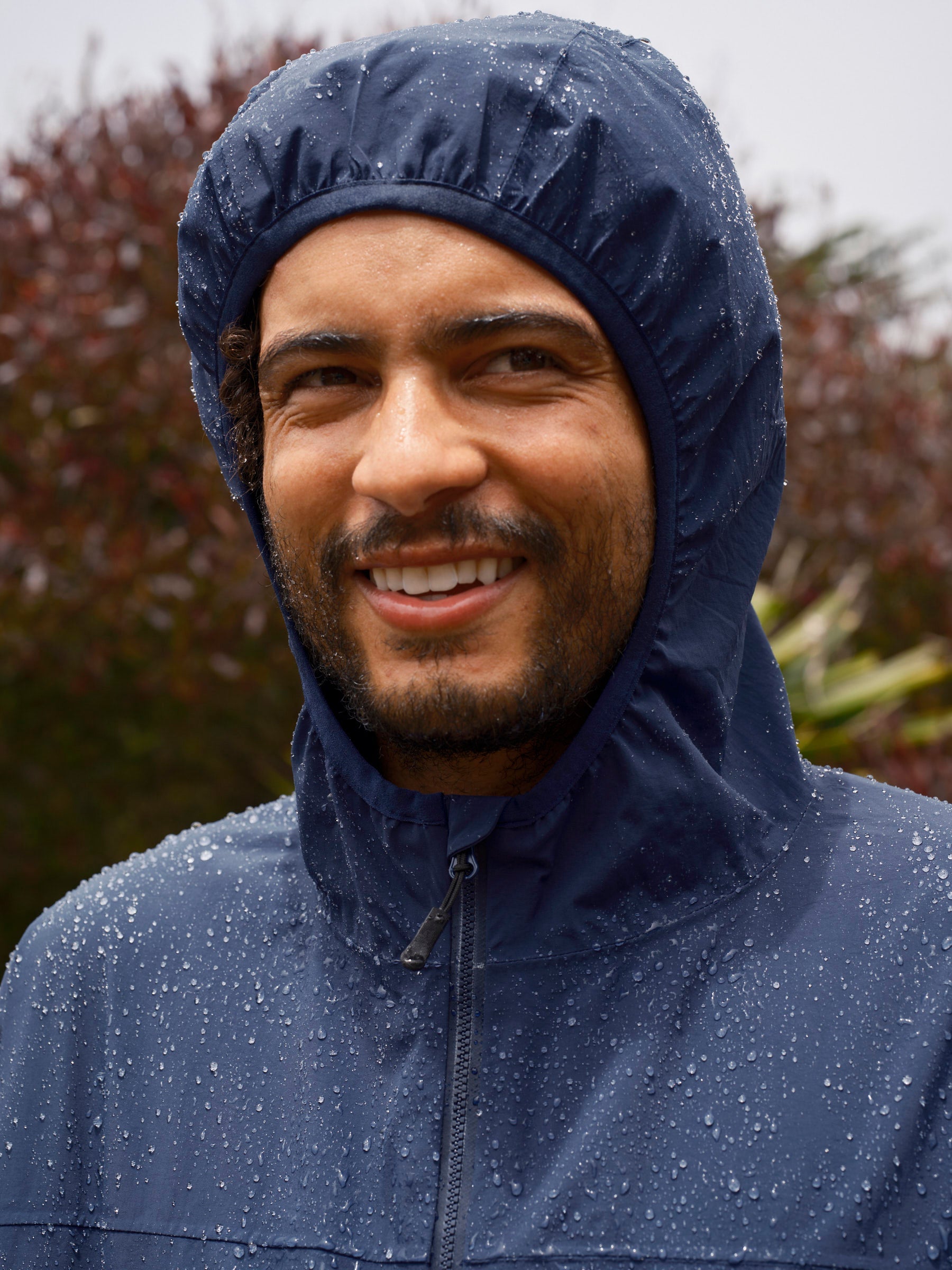 Skiff Rain Jacket - S - Mollusk Surf Shop