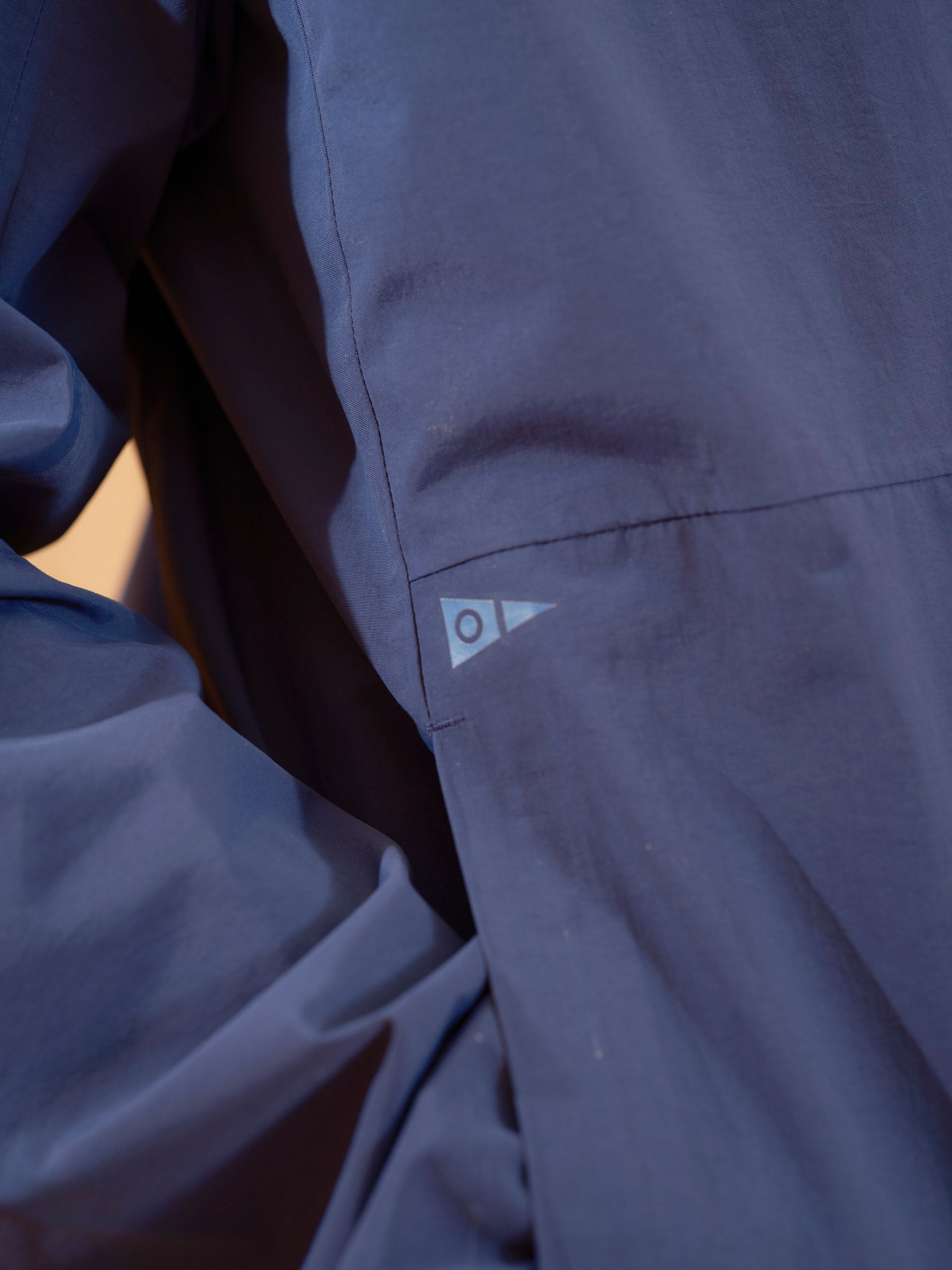 Skiff Rain Jacket - S - Mollusk Surf Shop