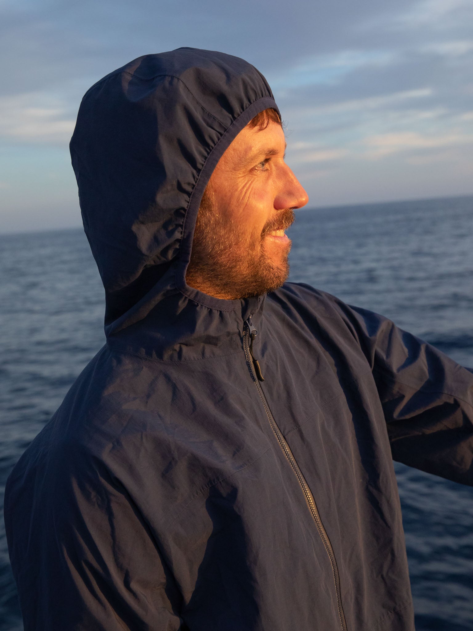 Skiff Rain Jacket - S - Mollusk Surf Shop