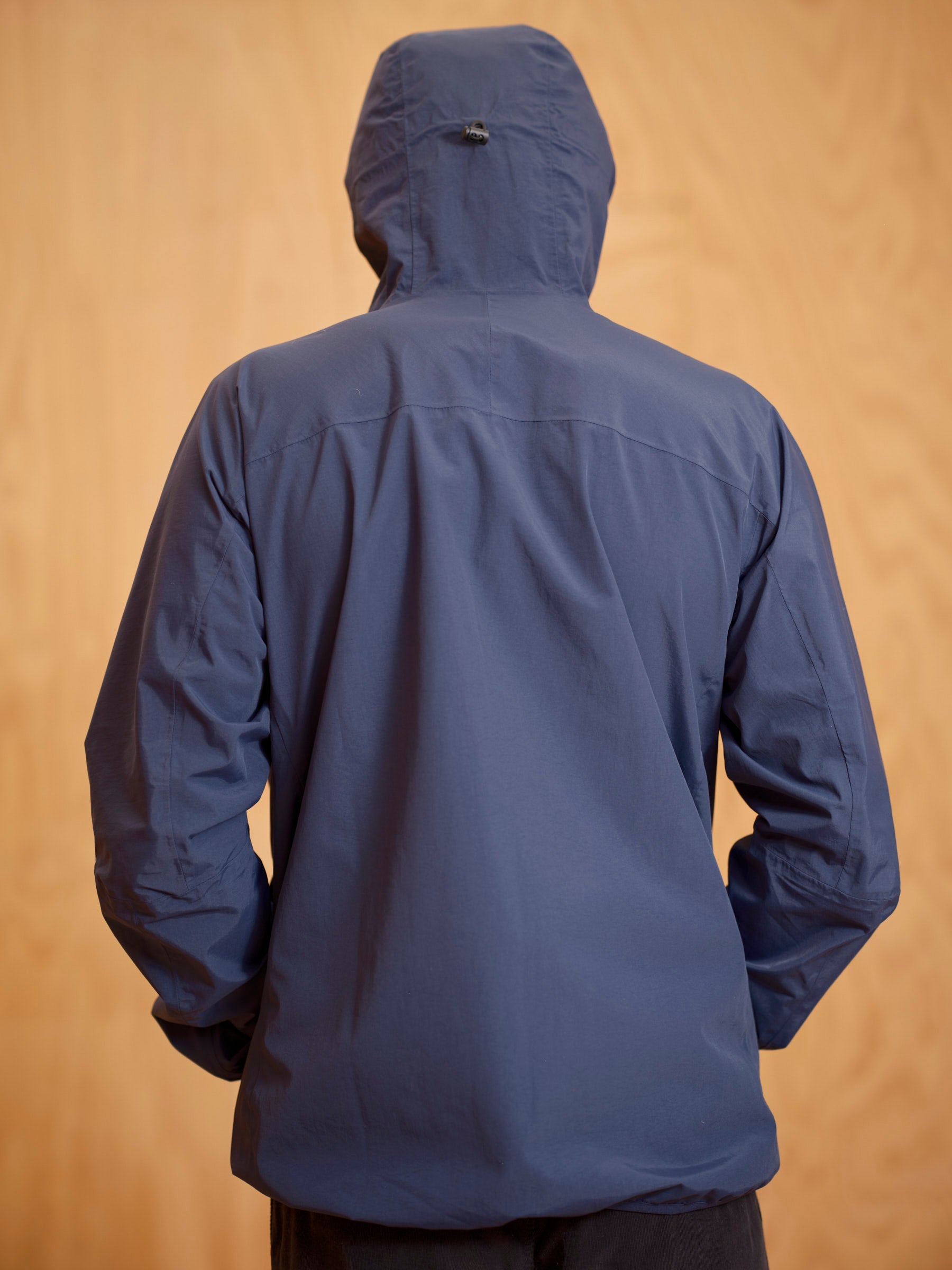Skiff Rain Jacket - S - Mollusk Surf Shop
