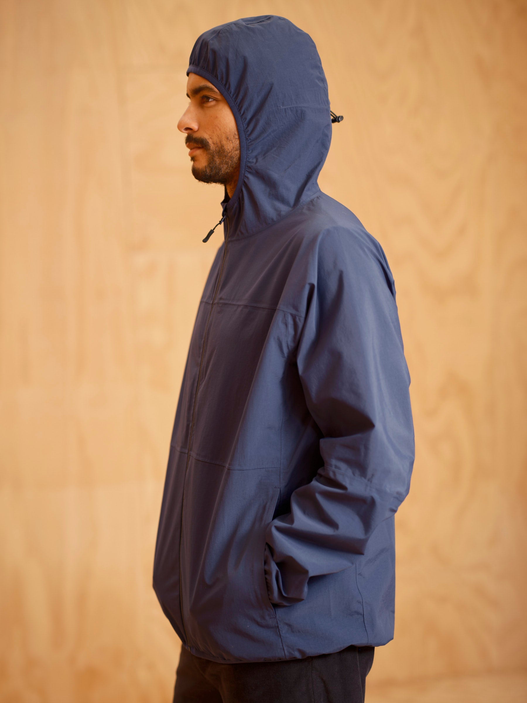 Skiff Rain Jacket - S - Mollusk Surf Shop