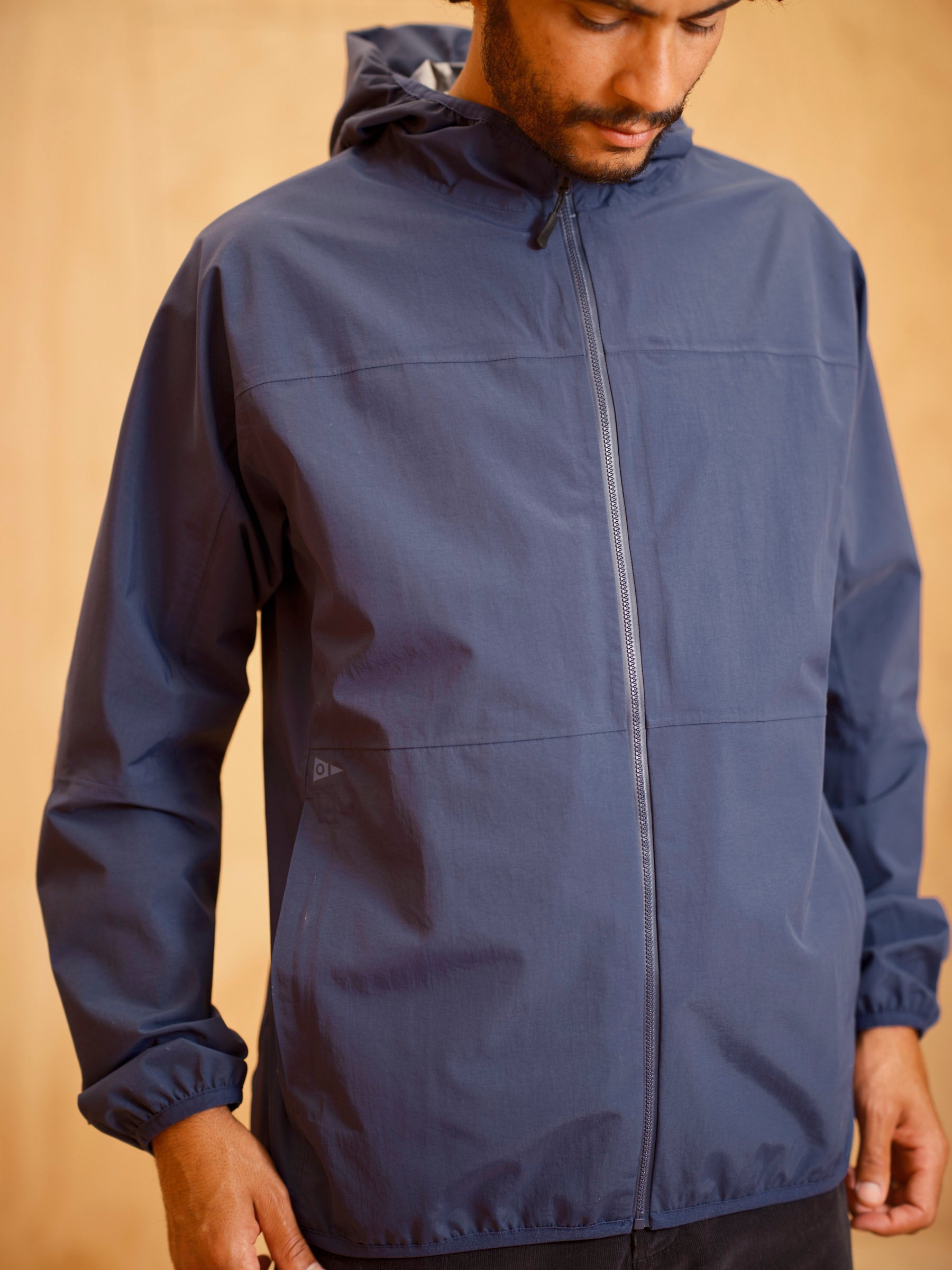 Skiff Rain Jacket - S - Mollusk Surf Shop