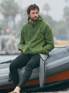 Skiff Rain Jacket - S - Mollusk Surf Shop