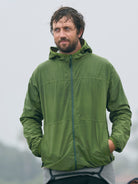 Skiff Rain Jacket - S - Mollusk Surf Shop