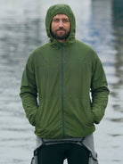 Skiff Rain Jacket - S - Mollusk Surf Shop