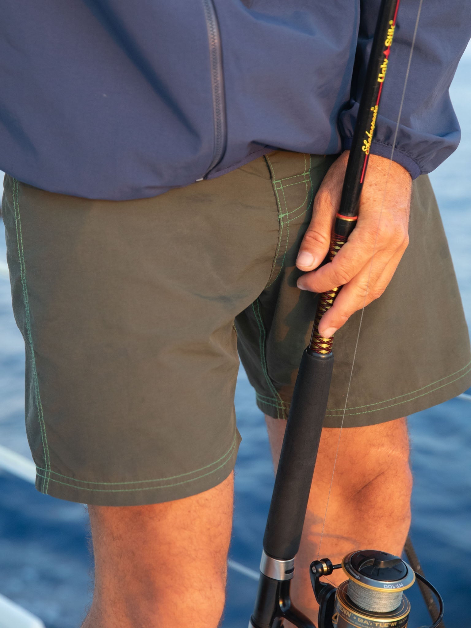 Skiff Trunks - Graphite - Mollusk Surf Shop