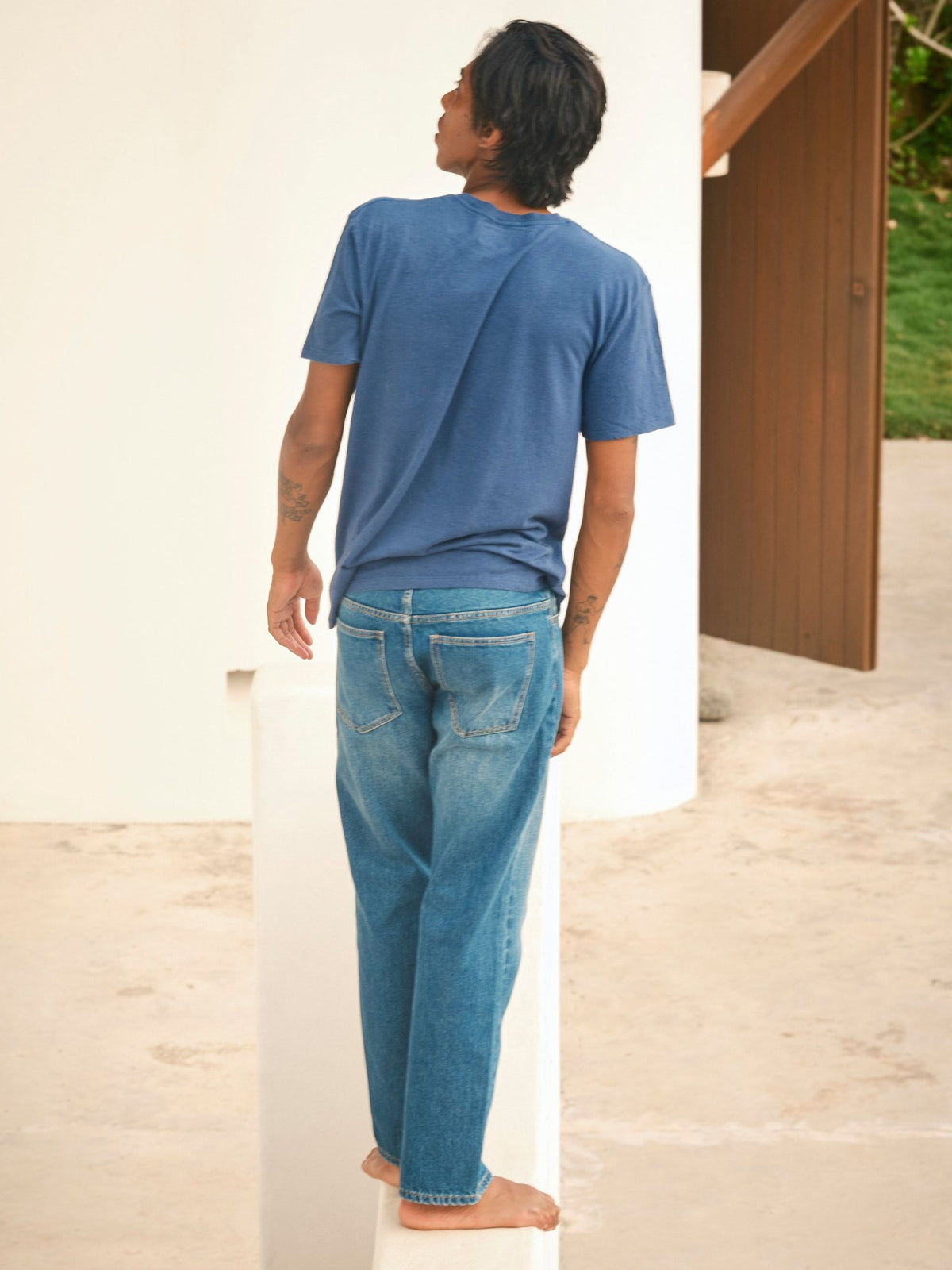 Slacker Jeans - 28.0 - Mollusk Surf Shop