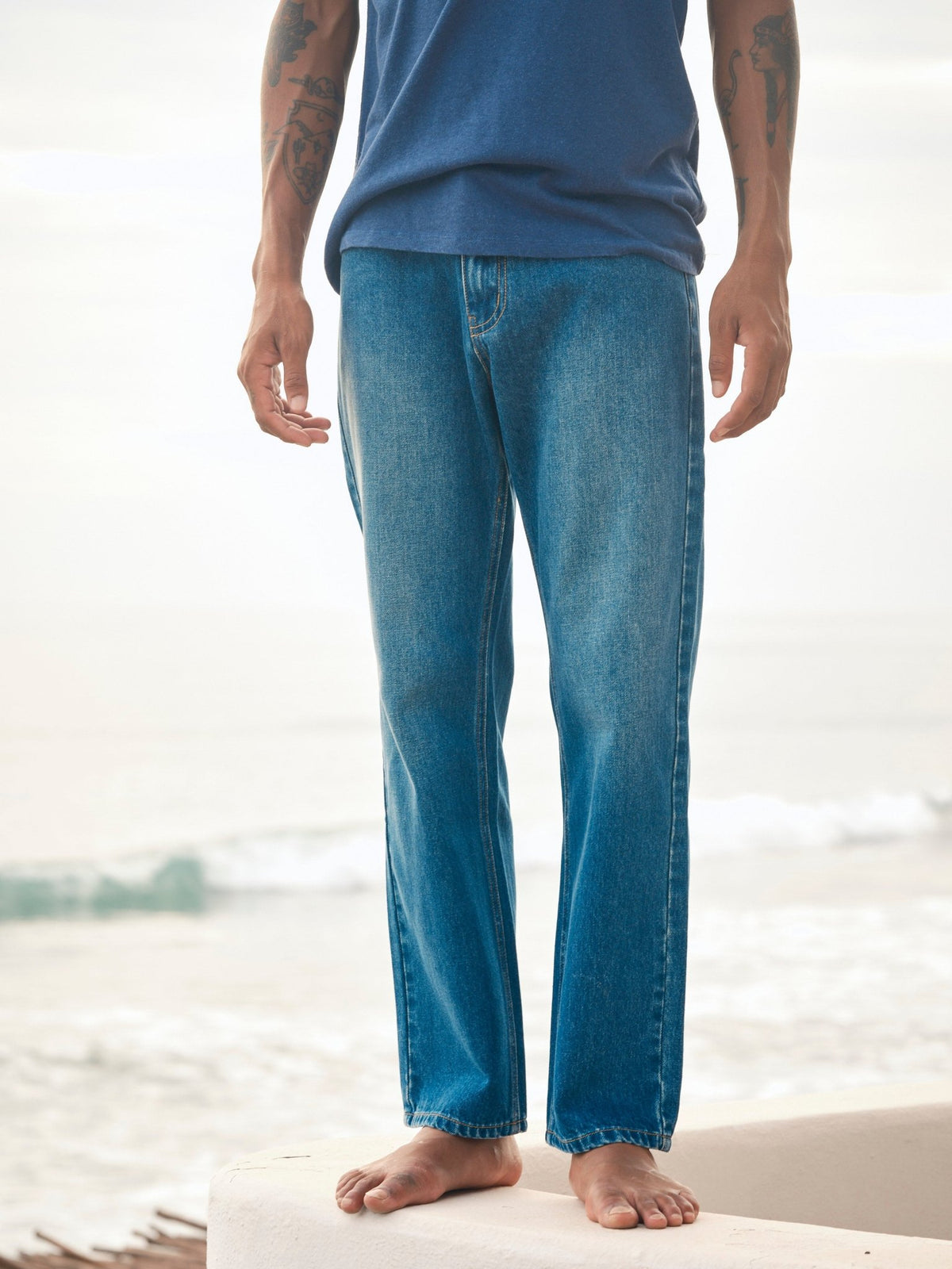Slacker Jeans - 28.0 - Mollusk Surf Shop