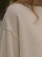 Slouchy Goddess Sweatshirt - XS - Mollusk Surf Shop