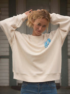 Slouchy Goddess Sweatshirt - XS - Mollusk Surf Shop