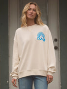 Slouchy Goddess Sweatshirt - XS - Mollusk Surf Shop