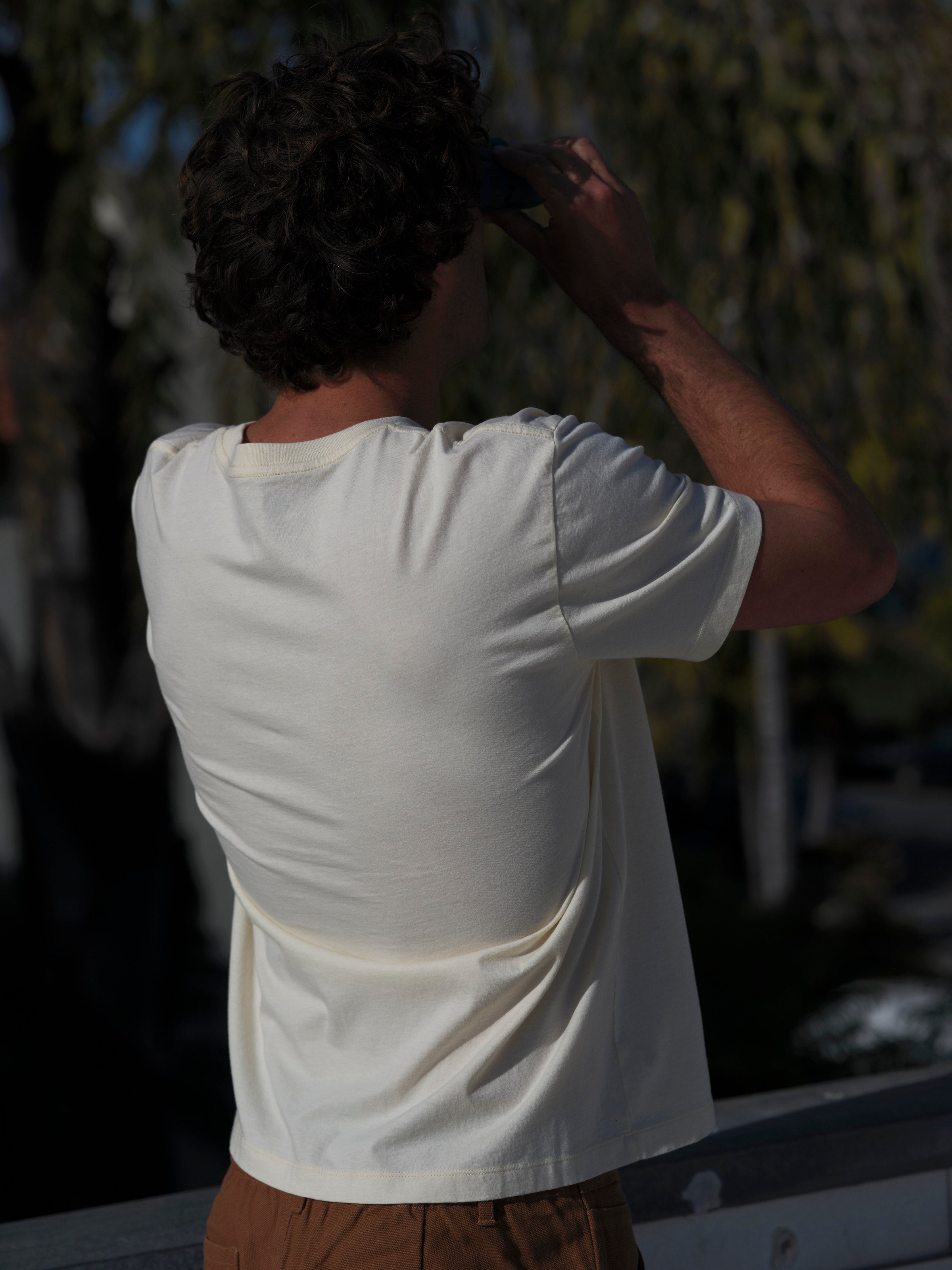 Smooth Sailin Tee - S - Mollusk Surf Shop