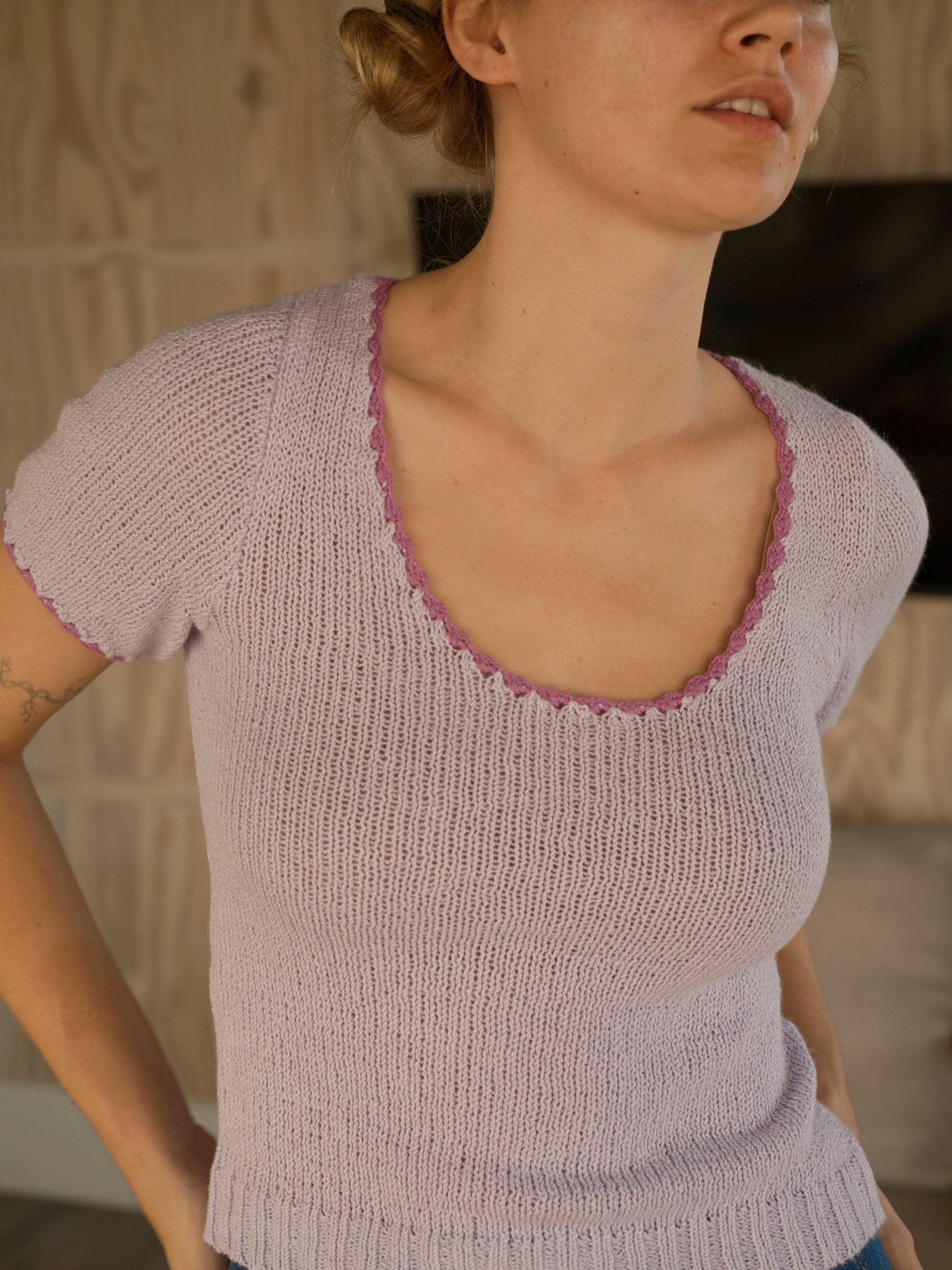 Sofia Tee - XS - Mollusk Surf Shop