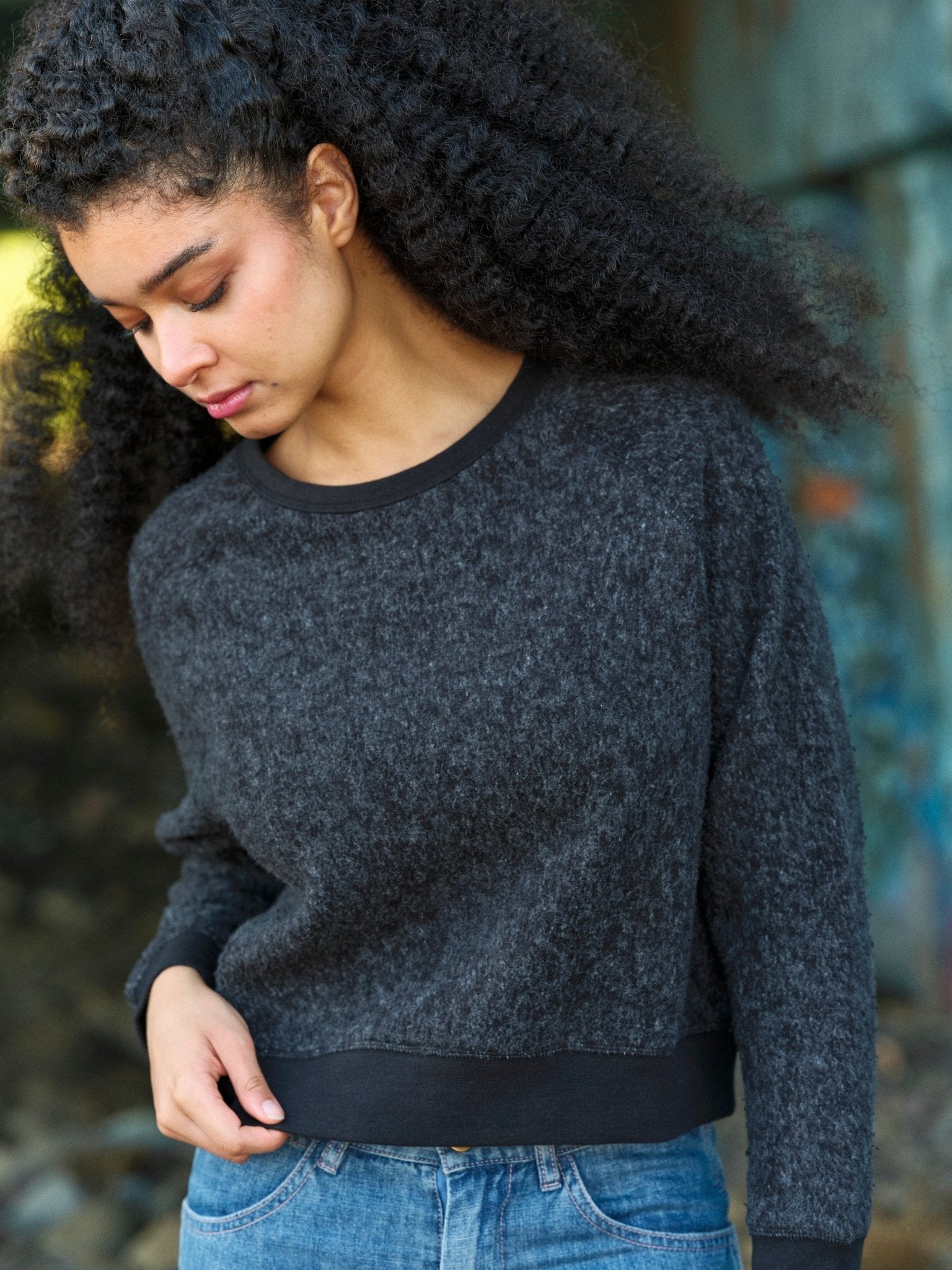 Softest Crew - Natural - Mollusk Surf Shop