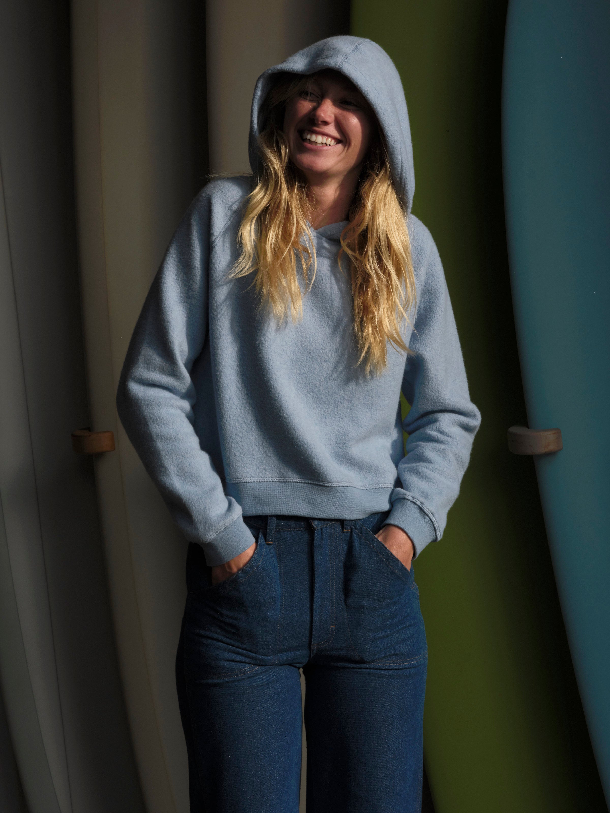 Softest Hoodie - XS - Mollusk Surf Shop
