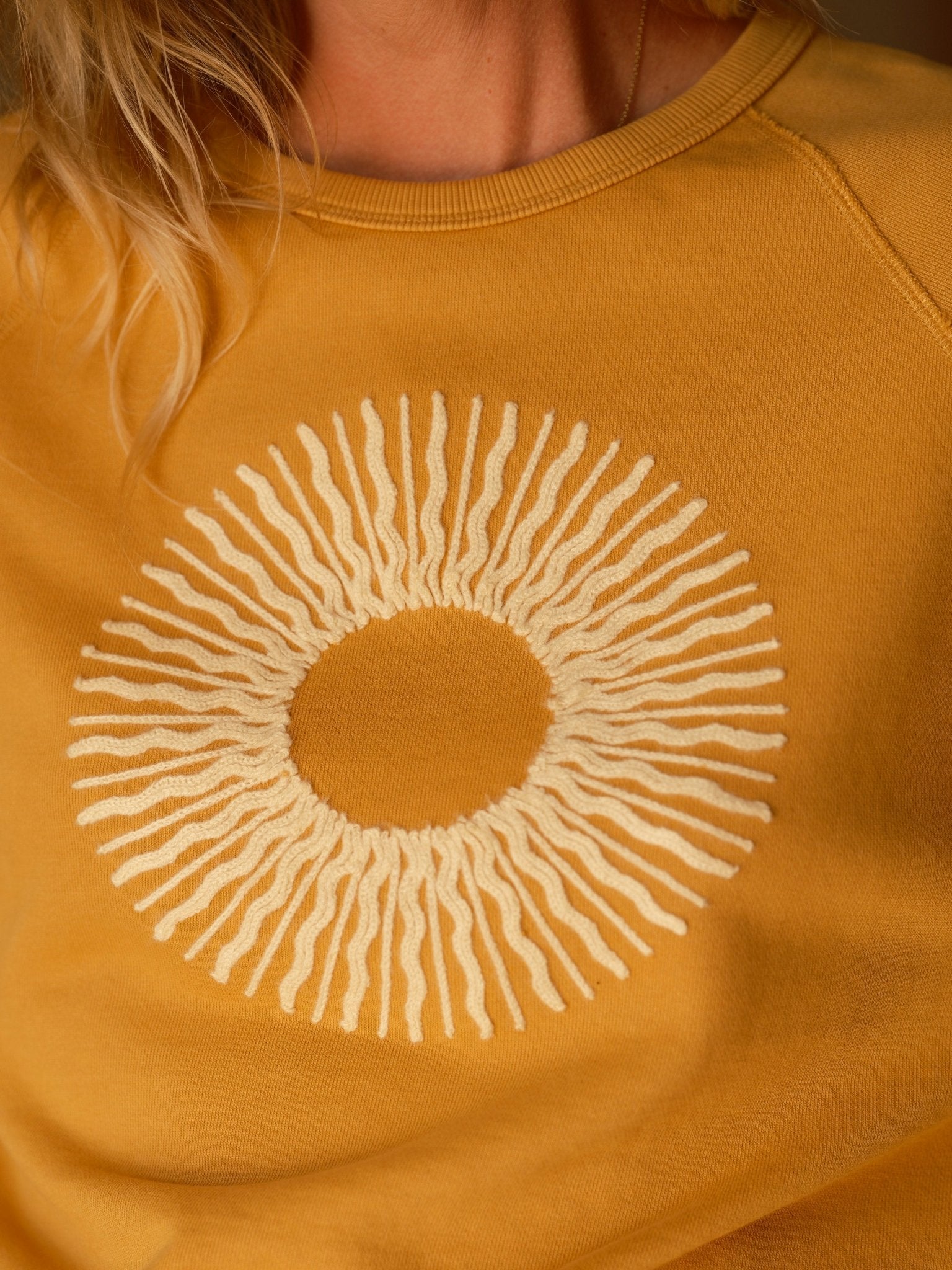 Solar Magnet Sweatshirt - XS - Mollusk Surf Shop