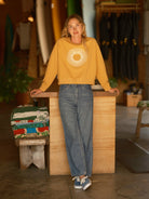 Solar Magnet Sweatshirt - XS - Mollusk Surf Shop