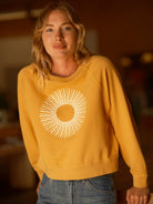 Solar Magnet Sweatshirt - XS - Mollusk Surf Shop
