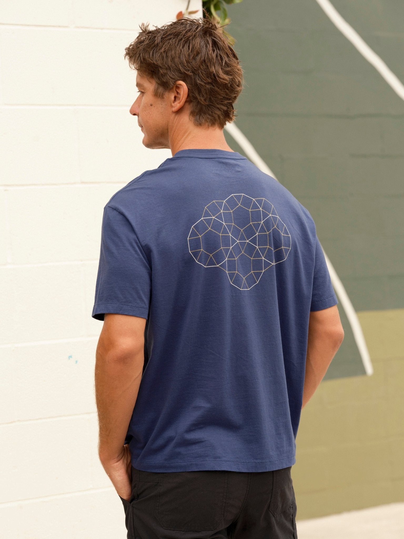 Solar Myth Tee - S - Mollusk Surf Shop