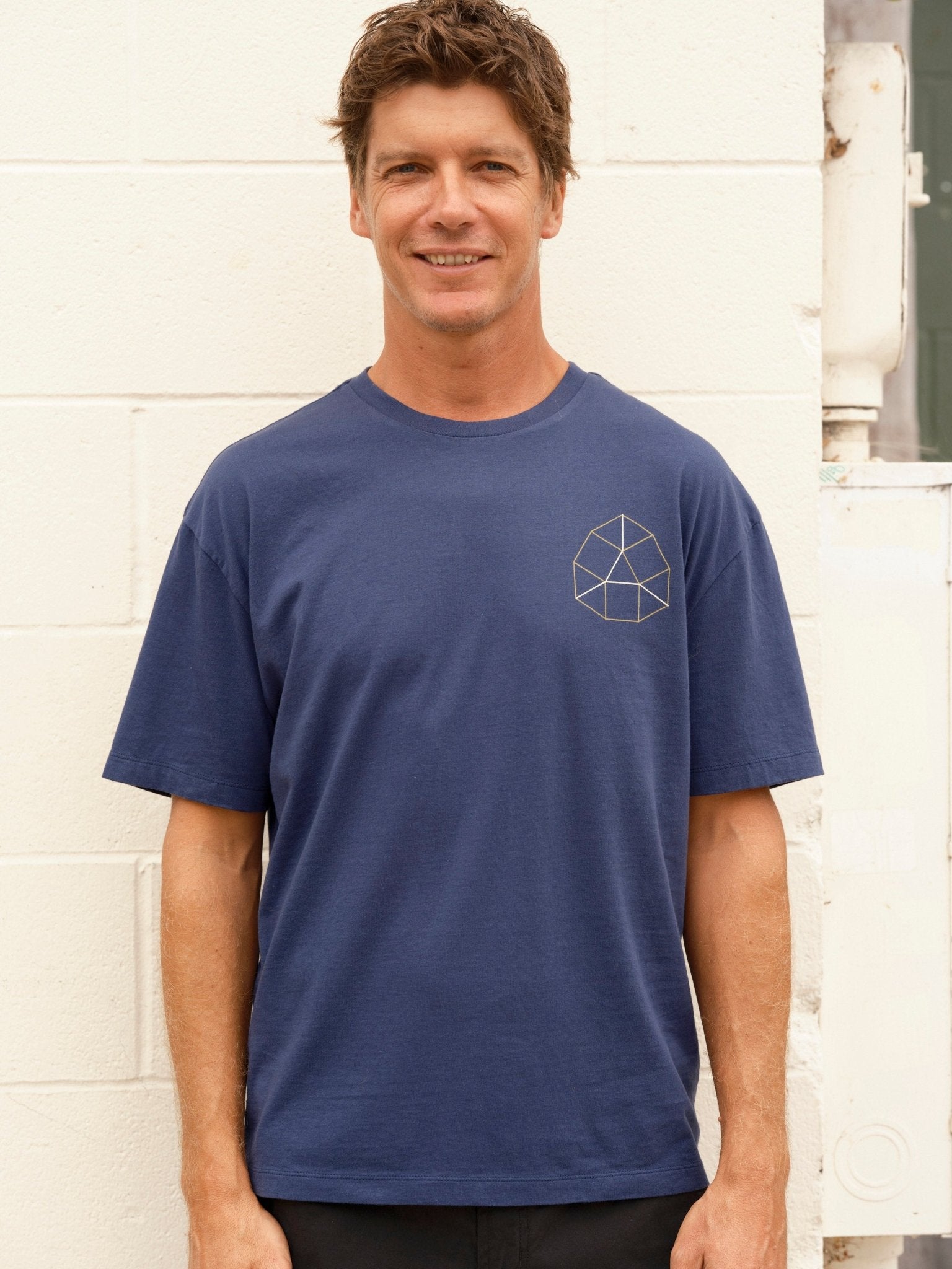 Solar Myth Tee - S - Mollusk Surf Shop
