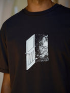 Space Door Tee - S - Mollusk Surf Shop