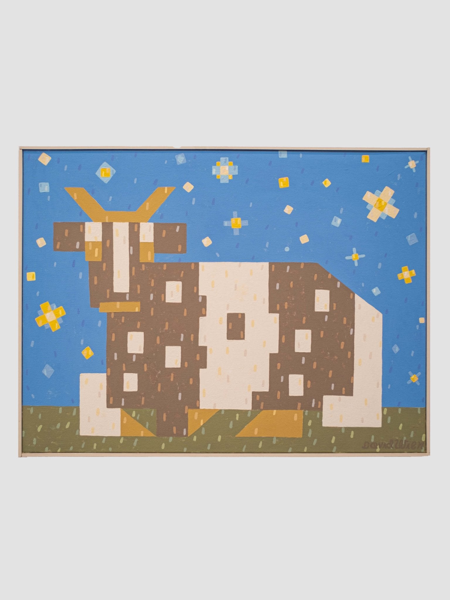 Starry Night - David Wien - Mollusk Surf Shop