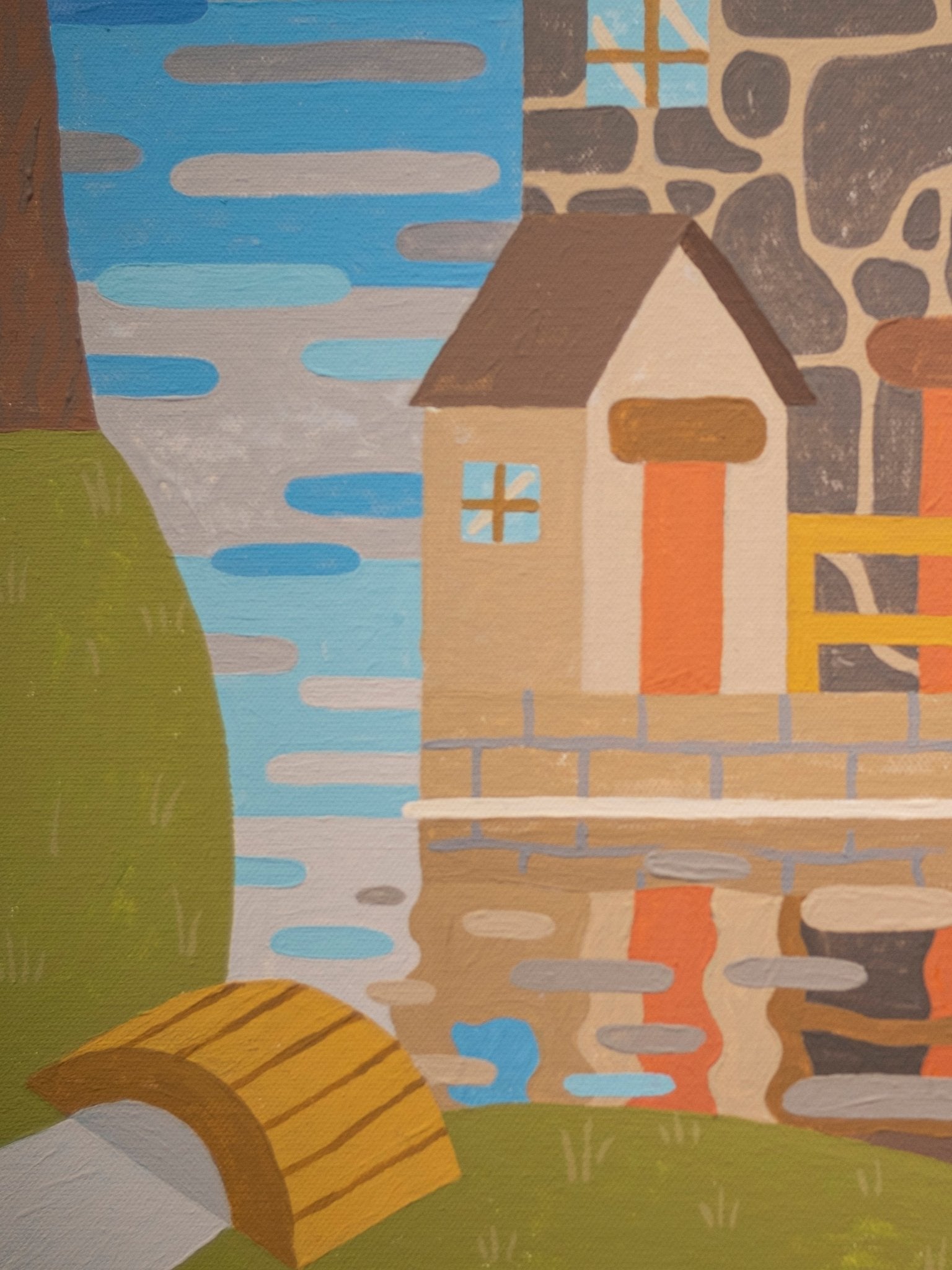 Stone House - David Wien - Mollusk Surf Shop