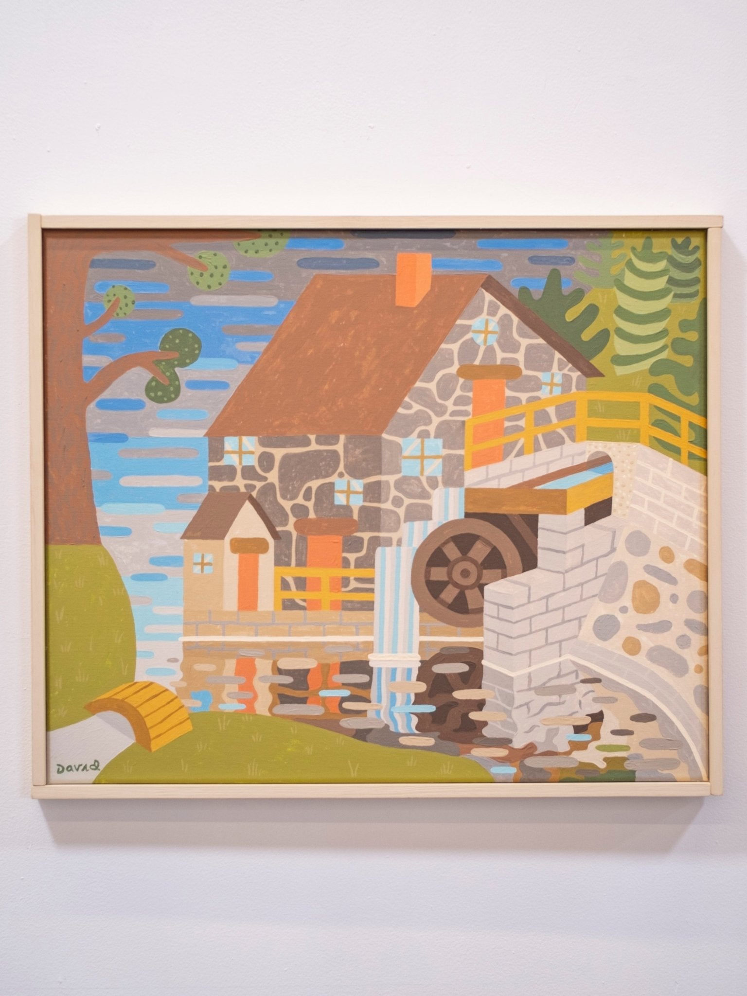 Stone House - David Wien - Mollusk Surf Shop