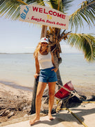 Strawberry Hat - OS - Mollusk Surf Shop