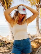 Strawberry Hat - OS - Mollusk Surf Shop