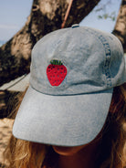 Strawberry Hat - OS - Mollusk Surf Shop