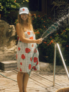 Strawberry Hat - OS - Mollusk Surf Shop