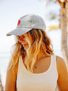 Strawberry Hat - OS - Mollusk Surf Shop - description
