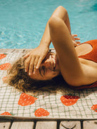 Strawberry Towel - OS - Mollusk Surf Shop - description