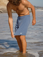 Stretch Notched Trunks - 28 - Mollusk Surf Shop