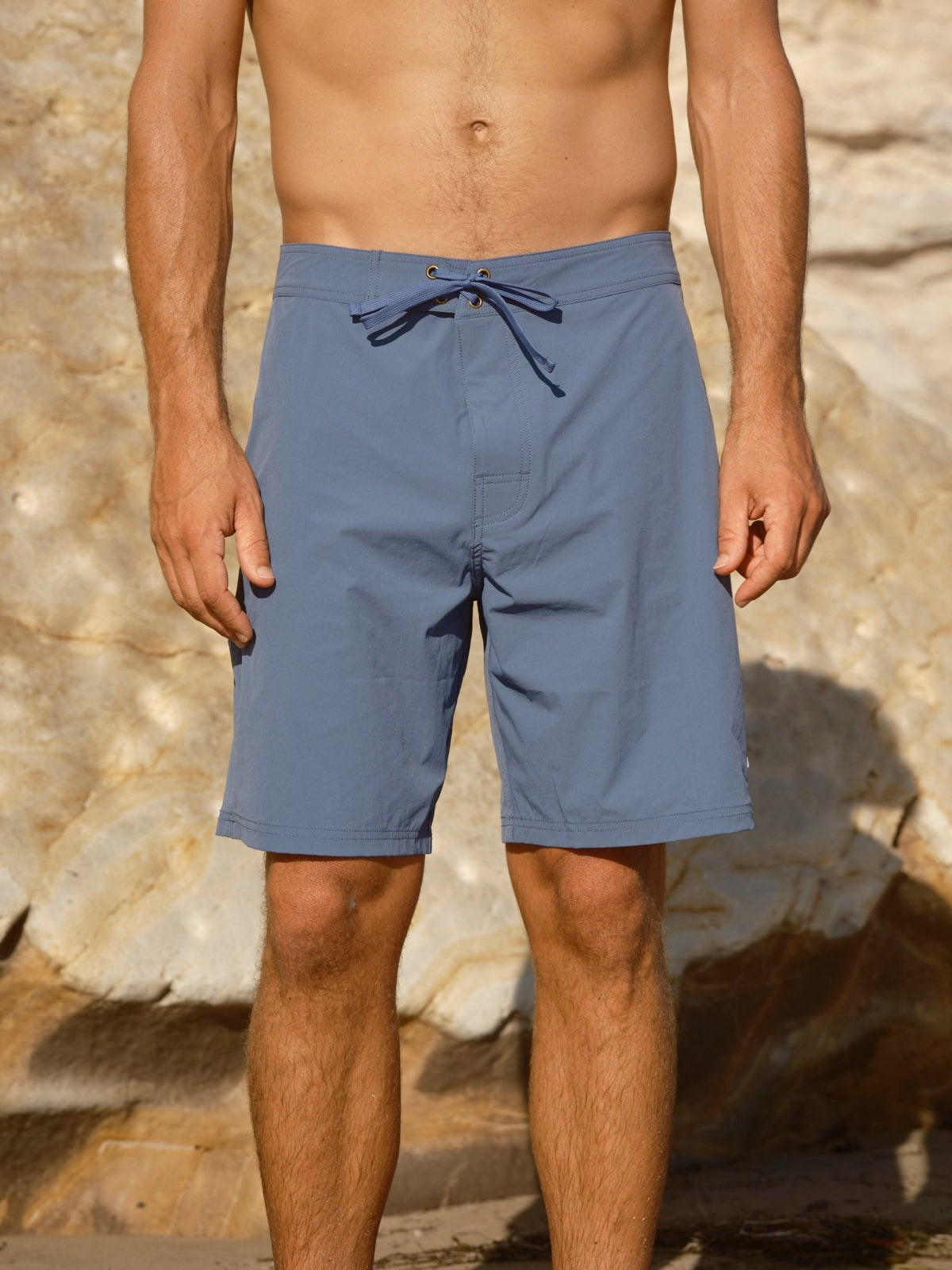 Stretch Notched Trunks - 28 - Mollusk Surf Shop