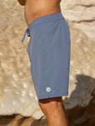 Stretch Notched Trunks - 28 - Mollusk Surf Shop