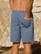 Stretch Notched Trunks - 28 - Mollusk Surf Shop