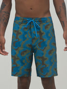 Stretch Notched Trunks - 28 - Mollusk Surf Shop