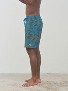 Stretch Notched Trunks - 28 - Mollusk Surf Shop