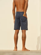 Stretch Notched Trunks - 28 - Mollusk Surf Shop