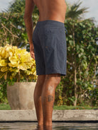 Stretch Notched Trunks - 28 - Mollusk Surf Shop