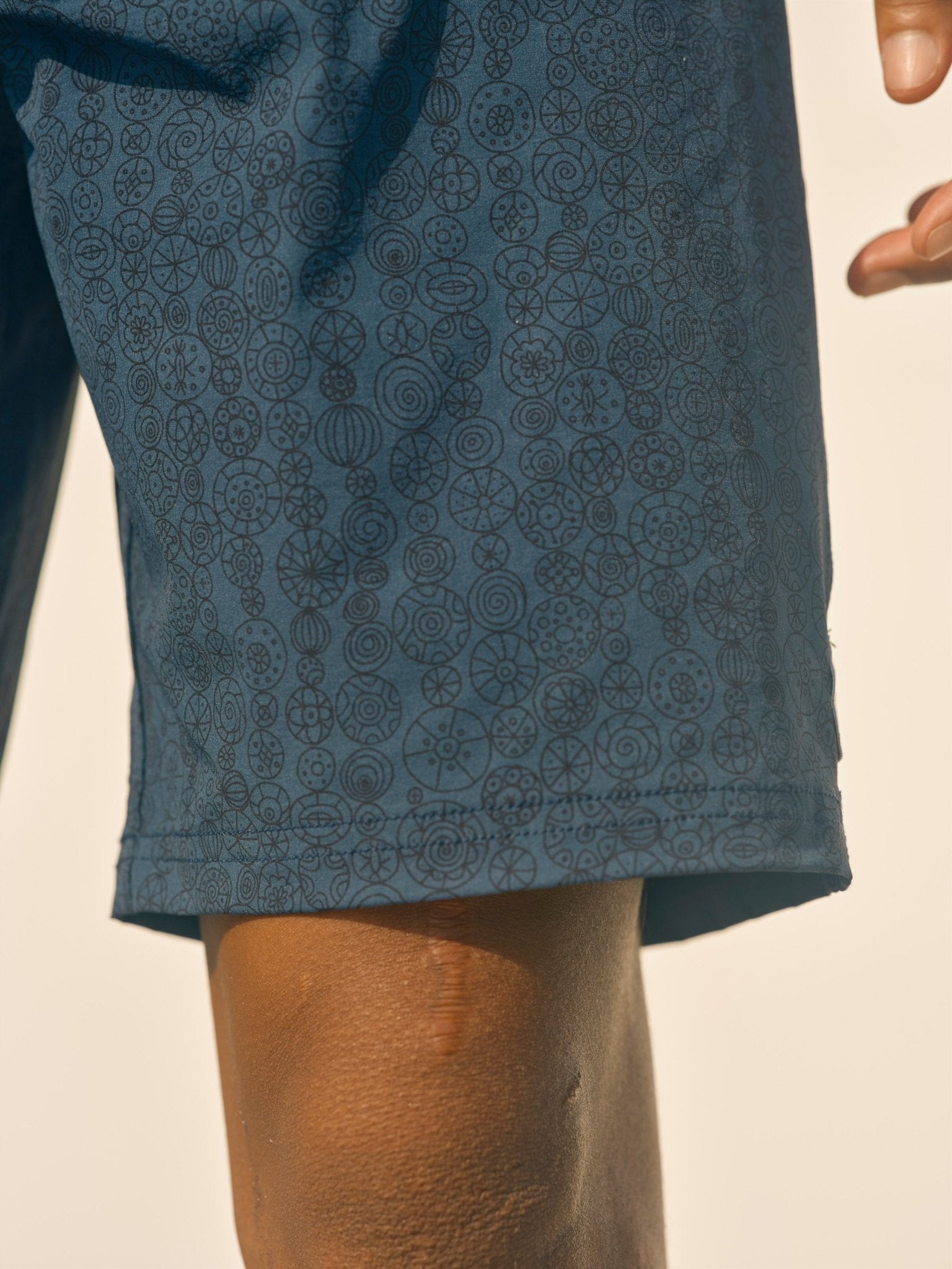 Stretch Notched Trunks - 28 - Mollusk Surf Shop